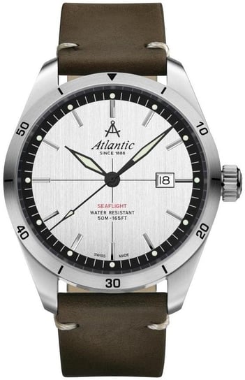 Atlantic, Zegarek męski, Seaflight 70351.41.21 Atlantic