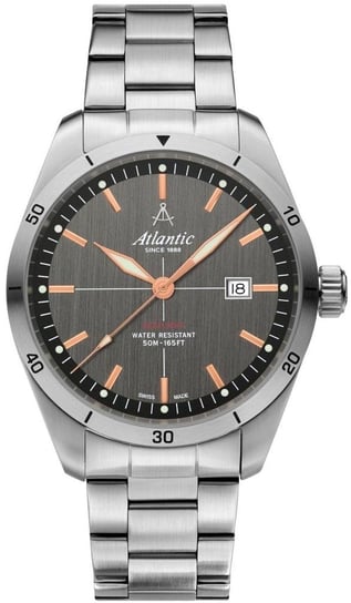 Atlantic, Zegarek męski, Seaflight 70356.41.41R Atlantic