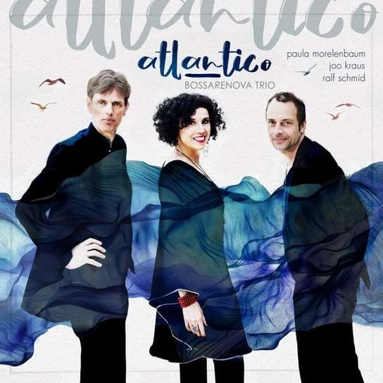 Atlantico Bossarenova Trio, Morelenbaum Paula