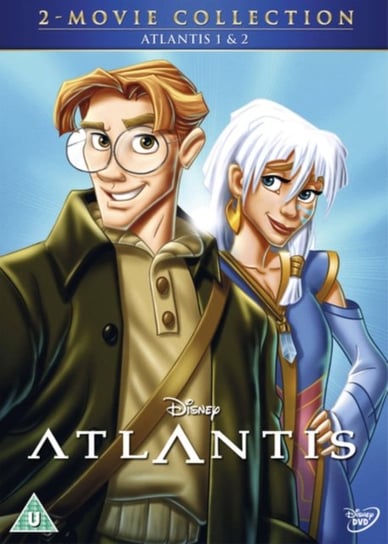 Atlantis: 2-movie Collection (brak polskiej wersji językowej) Trousdale Gary, Wise Kirk, Shelton Toby, Stones Tad, Cook A. Victor