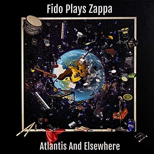 Atlantis and Elsewhere, płyta winylowa Various Artists