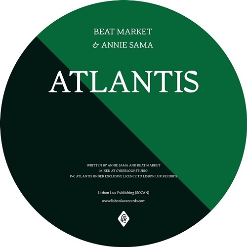 Atlantis Beat Market & Annie Sama