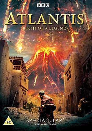 Atlantis - Birth Of A Legend (Atlantyda) Mitchell Tony