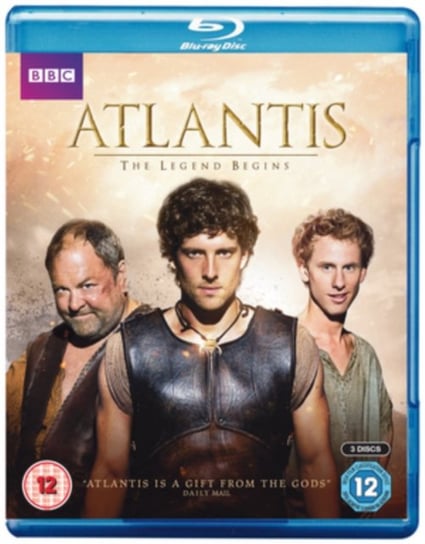 Atlantis (brak polskiej wersji językowej) 2 Entertain