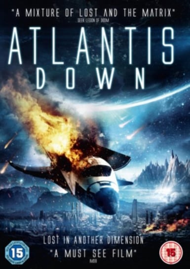 Atlantis Down (brak polskiej wersji językowej) Bartoli Max