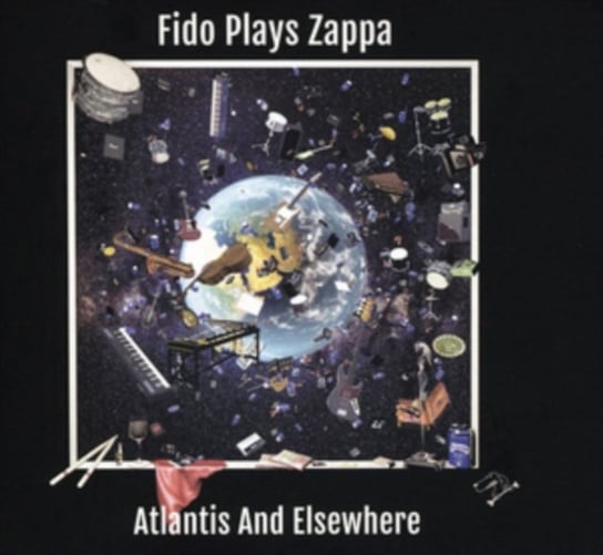 Atlantis & Elsewhere, płyta winylowa Fido