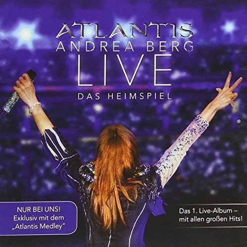 Atlantis-Live Das Heimspiel Various Artists