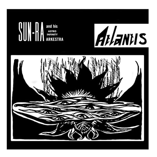 Atlantis, płyta winylowa Sun Ra