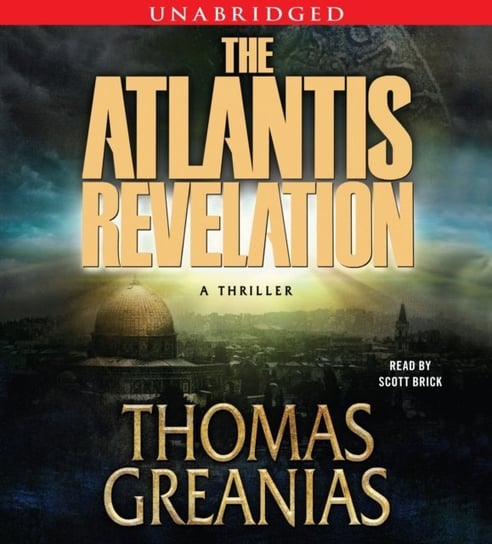 Atlantis Revelation Greanias Thomas