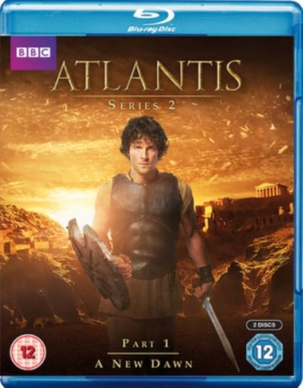 Atlantis: Series 2 - Part 1 (brak polskiej wersji językowej) 2 Entertain