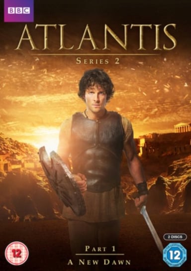Atlantis: Series 2 - Part 1 (brak polskiej wersji językowej) 2 Entertain