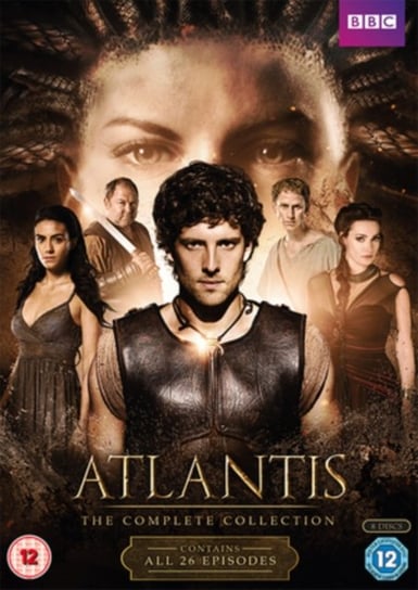 Atlantis: The Complete Collection (brak polskiej wersji językowej) 2 Entertain