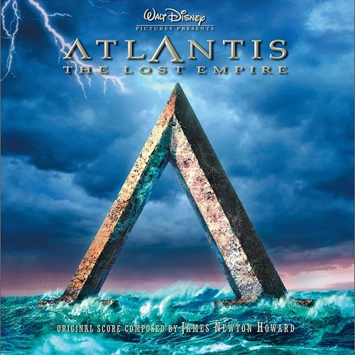 Atlantis: The Lost Empire James Newton Howard