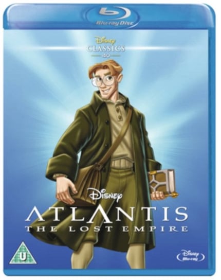 Atlantis - The Lost Empire (brak polskiej wersji językowej) Wise Kirk, Trousdale Gary