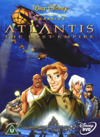 Atlantis - The Lost Empire (brak polskiej wersji językowej) Trousdale Gary, Wise Kirk