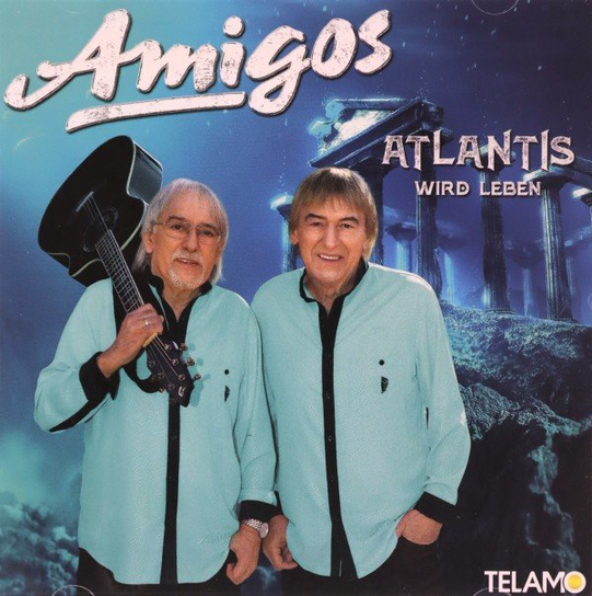 Atlantis Wird Leben Amigos
