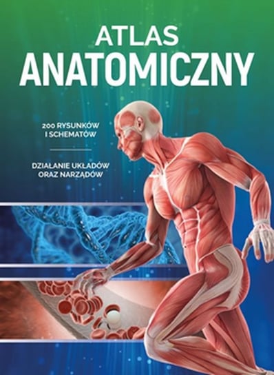 Atlas anatomiczny Mazurek Justyna