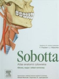 Atlas anatomii człowieka Sobotta. Tom 3 Paulsen Friedrich, Waschke Jens