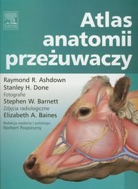 Atlas anatomii przeżuwaczy Ashdown Raymond R., Done Stanley H.