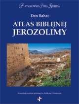 Atlas biblijnej Jerozolimy Bahat Dan