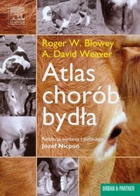 Atlas chorób bydła Opracowanie zbiorowe