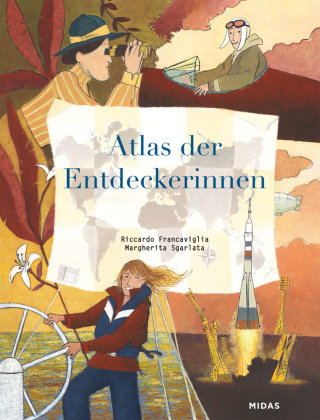 Atlas der Entdeckerinnen Midas