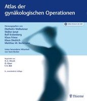 Atlas der gynäkologischen Operationen Thieme Georg Verlag, Thieme