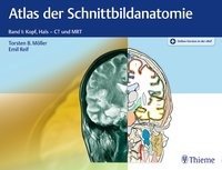 Atlas der Schnittbildanatomie. Band 01 Moller Torsten Bert, Reif Emil