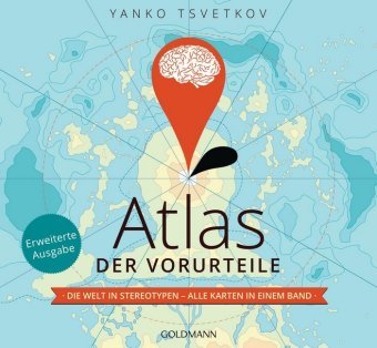 Atlas der Vorurteile Tsvetkov Yanko