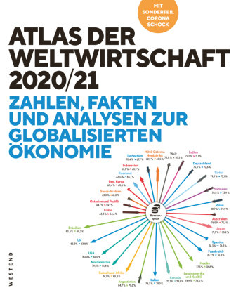 Atlas der Weltwirtschaft 2020/21 Westend