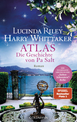 Atlas - Die Geschichte von Pa Salt Goldmann Verlag