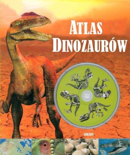 Atlas dinozaurów Malam John, Woodward John