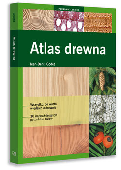 Atlas drewna Godet Jean-Denis