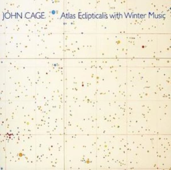 Atlas Eclipticalis With Winter Music (Cage, New Performance) Cage John