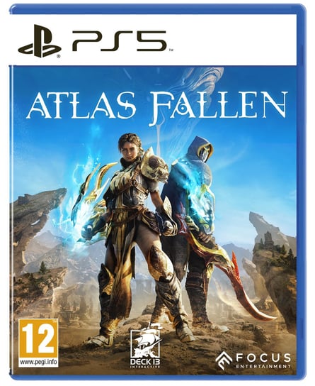 Atlas Fallen, PS5 Deck13 Interactive
