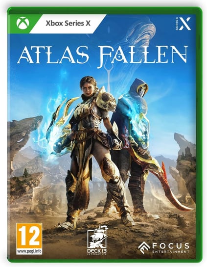 Atlas Fallen, Xbox One Focus