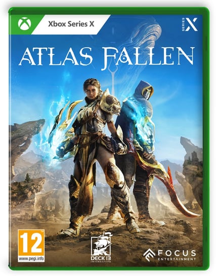 Atlas Fallen, Xbox Series X Deck13 Interactive