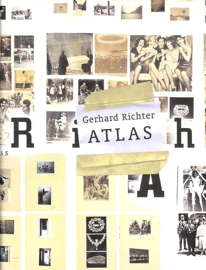 Atlas Gerard Richter Richter Gerhard