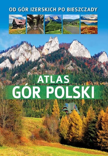 Atlas gór Polski Zygmańska Barbara