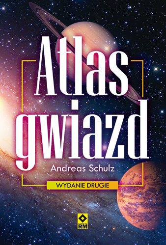 Atlas gwiazd Schulz Andreas