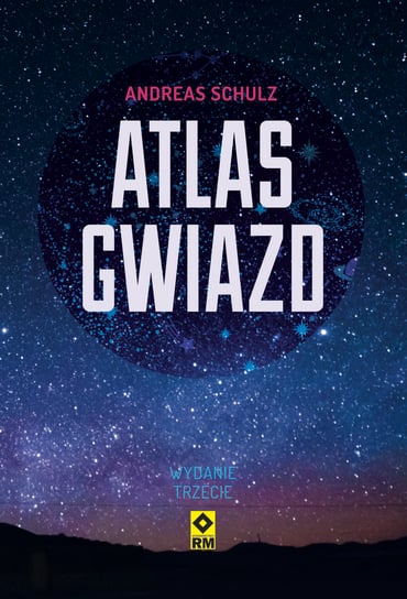 Atlas gwiazd Schulz Andreas
