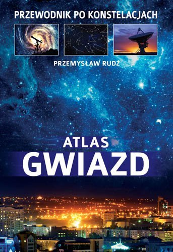 Atlas gwiazd Rudź Przemysław