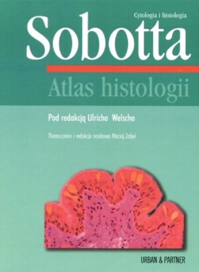 Atlas Histologii. Sobotta Welsch Ulrich