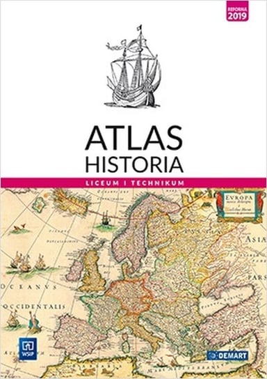 Atlas. Historia Opracowanie zbiorowe