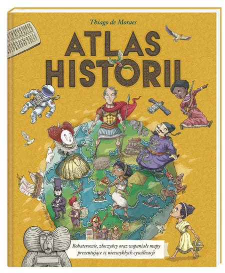Atlas historii De Moraes Thiago