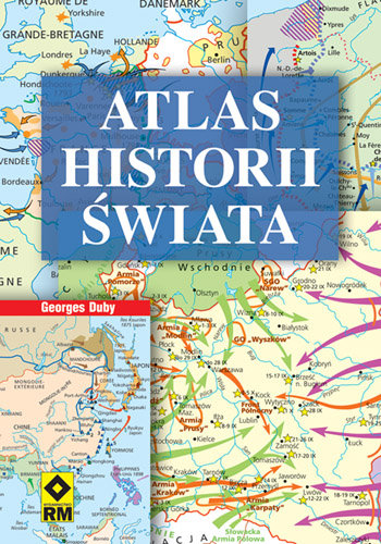 Atlas historii świata Duby Georges
