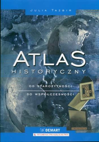 Atlas historyczny Tazbir Julia