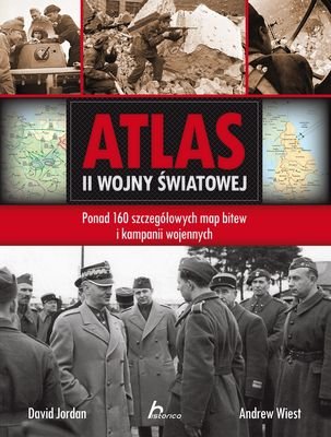 Atlas II wojny światowej Jordan David, Andrew Wiest