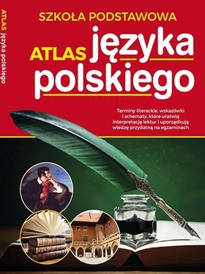 Atlas języka polskiego Opracowanie zbiorowe