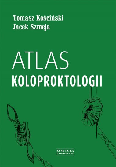 Atlas koloproktologii Inna marka